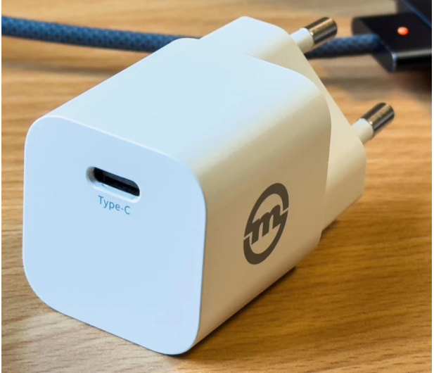 Mobile Origin 35W GaN III Super Charger Single USB-C white - 1248984 - zdjęcie 3